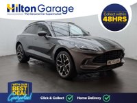 USED 2020 70 ASTON MARTIN DBX 4.0 V8 SUV 5dr Petrol Auto 4WD Euro 6 (s/s) (550 ps) - PARKING CAMERA + HEATED SEATS CLICK & COLLECT/HOME DELIVERY