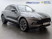 USED 2020 70 ASTON MARTIN DBX 4.0 V8 SUV 5dr Petrol Auto 4WD Euro 6 (s/s) (550 ps) - PARKING CAMERA + HEATED SEATS CLICK & COLLECT/HOME DELIVERY