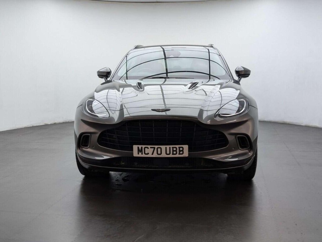 Used 2020 70 ASTON MARTIN DBX 4.0 V8 SUV 5dr Petrol Auto 4WD Euro 6 (s/s) (550 ps) - PARKING CAMERA + HEATED SEATS CLICK & COLLECT/HOME DELIVERY