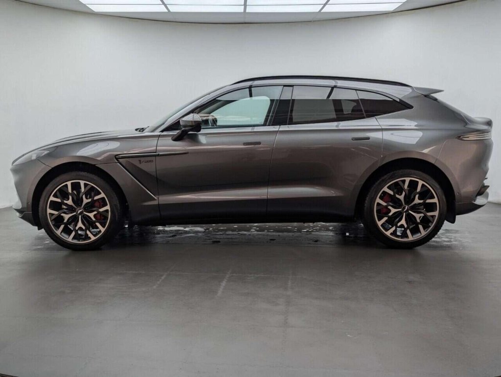 Used 2020 70 ASTON MARTIN DBX 4.0 V8 SUV 5dr Petrol Auto 4WD Euro 6 (s/s) (550 ps) - PARKING CAMERA + HEATED SEATS CLICK & COLLECT/HOME DELIVERY