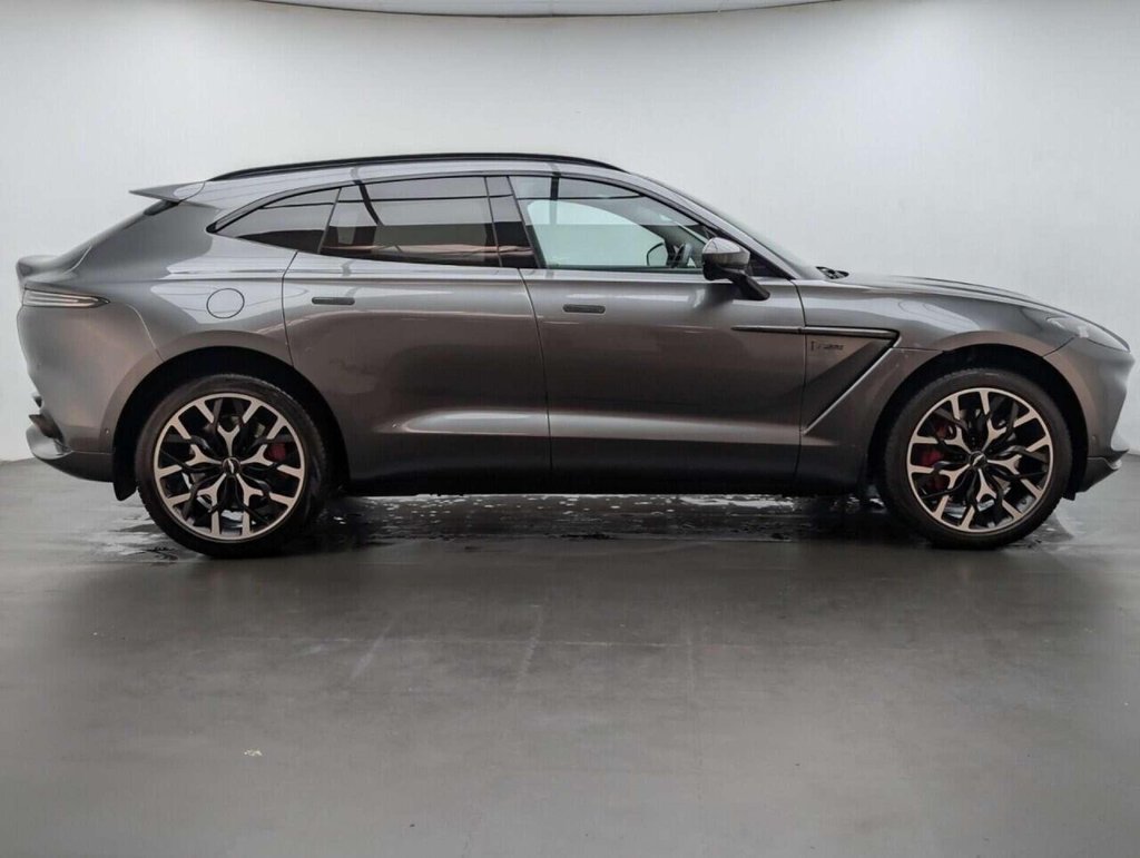 Used 2020 70 ASTON MARTIN DBX 4.0 V8 SUV 5dr Petrol Auto 4WD Euro 6 (s/s) (550 ps) - PARKING CAMERA + HEATED SEATS CLICK & COLLECT/HOME DELIVERY