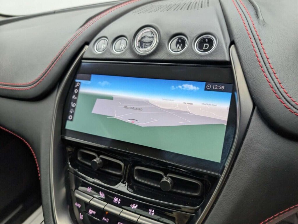 Used 2020 70 ASTON MARTIN DBX 4.0 V8 SUV 5dr Petrol Auto 4WD Euro 6 (s/s) (550 ps) - PARKING CAMERA + HEATED SEATS CLICK & COLLECT/HOME DELIVERY