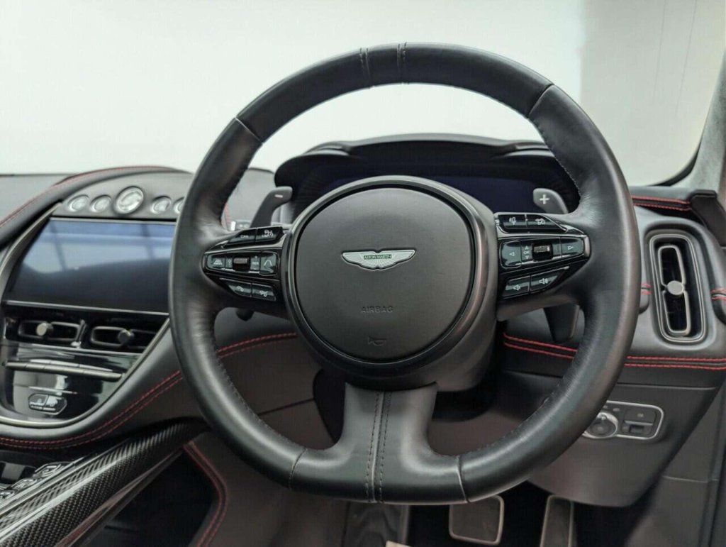 Used 2020 70 ASTON MARTIN DBX 4.0 V8 SUV 5dr Petrol Auto 4WD Euro 6 (s/s) (550 ps) - PARKING CAMERA + HEATED SEATS CLICK & COLLECT/HOME DELIVERY