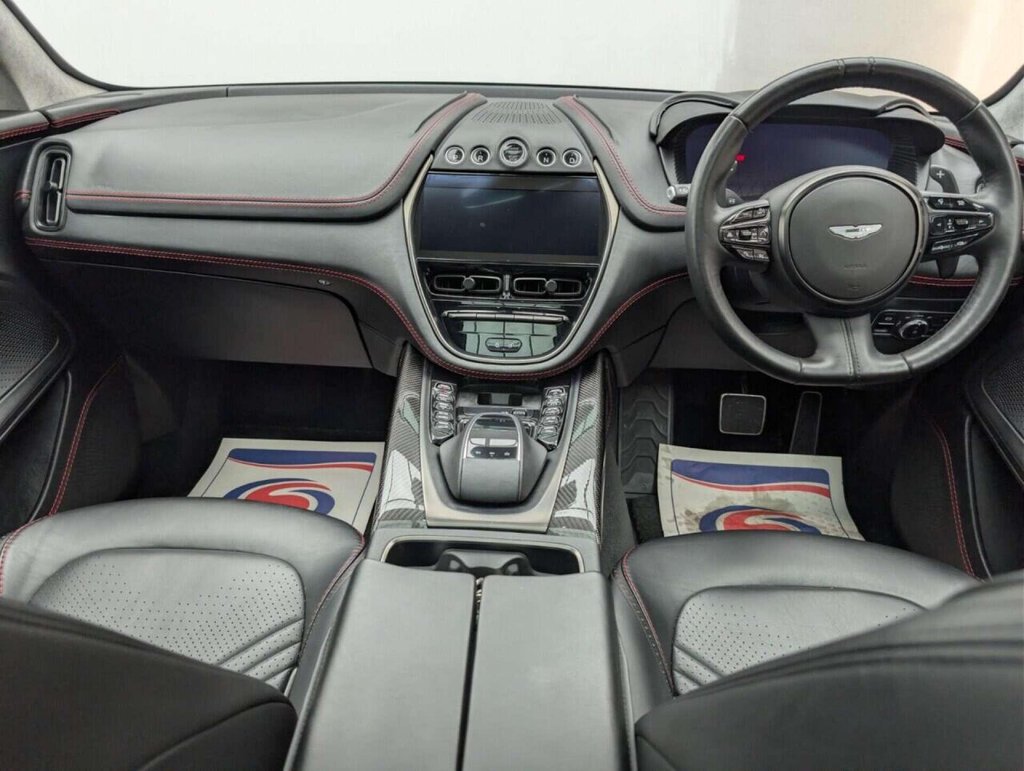 Used 2020 70 ASTON MARTIN DBX 4.0 V8 SUV 5dr Petrol Auto 4WD Euro 6 (s/s) (550 ps) - PARKING CAMERA + HEATED SEATS CLICK & COLLECT/HOME DELIVERY
