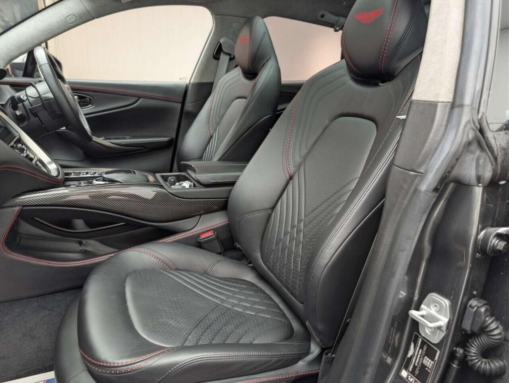 Used 2020 70 ASTON MARTIN DBX 4.0 V8 SUV 5dr Petrol Auto 4WD Euro 6 (s/s) (550 ps) - PARKING CAMERA + HEATED SEATS CLICK & COLLECT/HOME DELIVERY