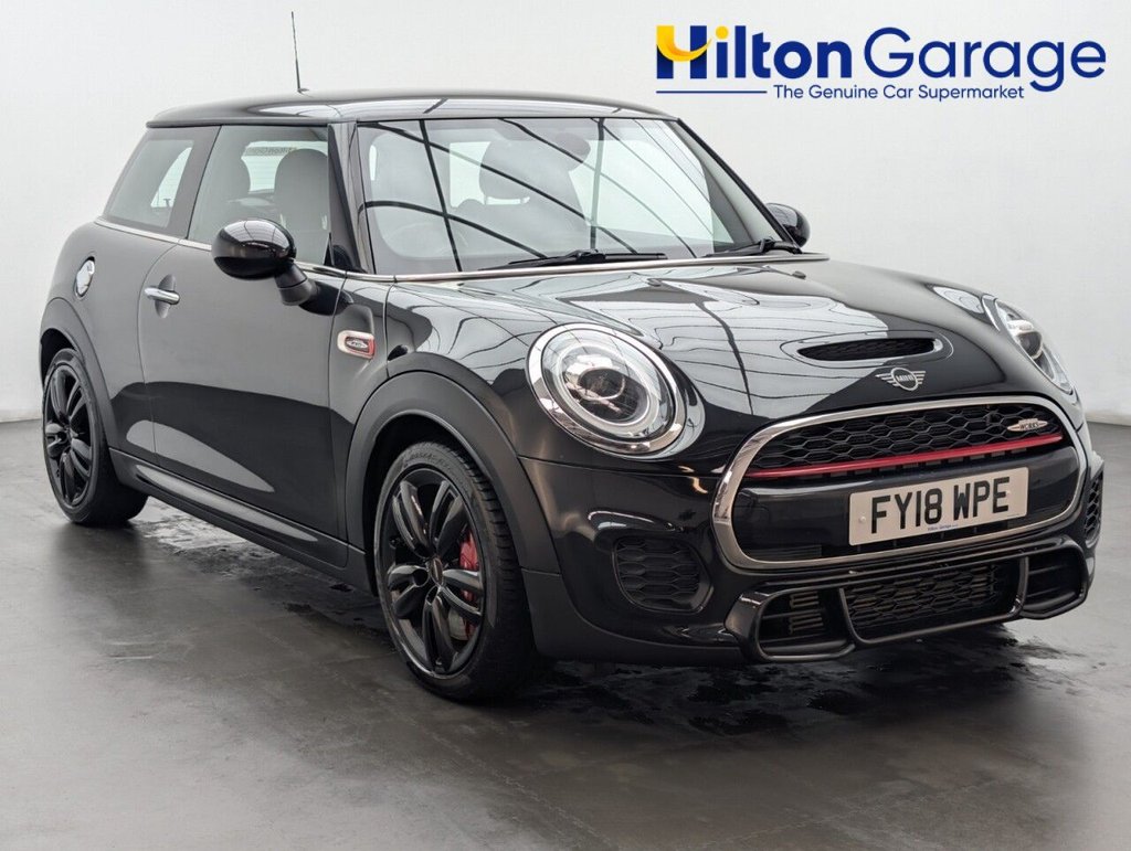 View our MINI HATCH