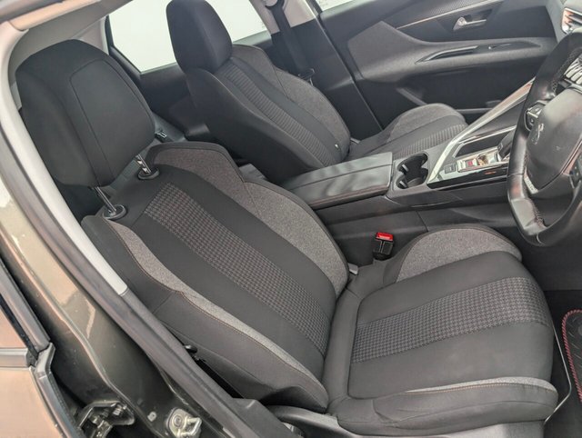 USED 2018 18 PEUGEOT 3008 1.6 BlueHDi Active SUV 5dr Diesel EAT Euro 6 (s/s) (120 ps) AIR/ CON+ BLUETOOTH+ R PARKING SENS
