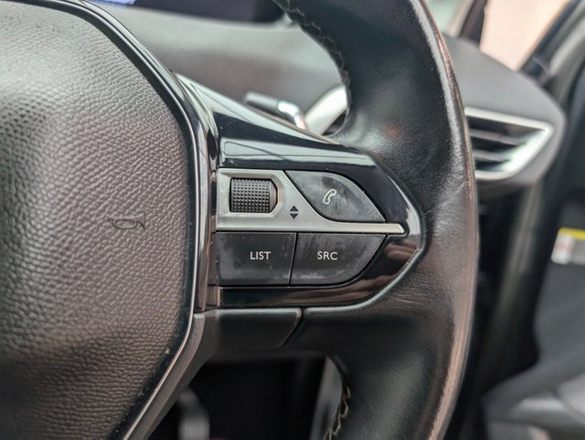 USED 2018 18 PEUGEOT 3008 1.6 BlueHDi Active SUV 5dr Diesel EAT Euro 6 (s/s) (120 ps) AIR/ CON+ BLUETOOTH+ R PARKING SENS