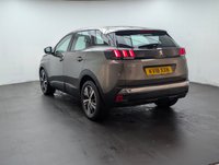 USED 2018 18 PEUGEOT 3008 1.6 BlueHDi Active SUV 5dr Diesel EAT Euro 6 (s/s) (120 ps) AIR/ CON+ BLUETOOTH+ R PARKING SENS