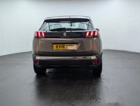 USED 2018 18 PEUGEOT 3008 1.6 BlueHDi Active SUV 5dr Diesel EAT Euro 6 (s/s) (120 ps) AIR/ CON+ BLUETOOTH+ R PARKING SENS