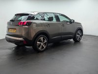 USED 2018 18 PEUGEOT 3008 1.6 BlueHDi Active SUV 5dr Diesel EAT Euro 6 (s/s) (120 ps) AIR/ CON+ BLUETOOTH+ R PARKING SENS