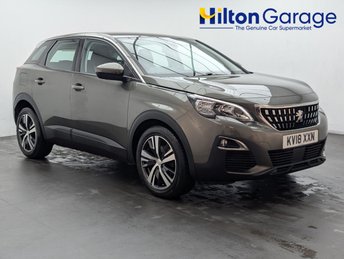 2018 PEUGEOT 3008