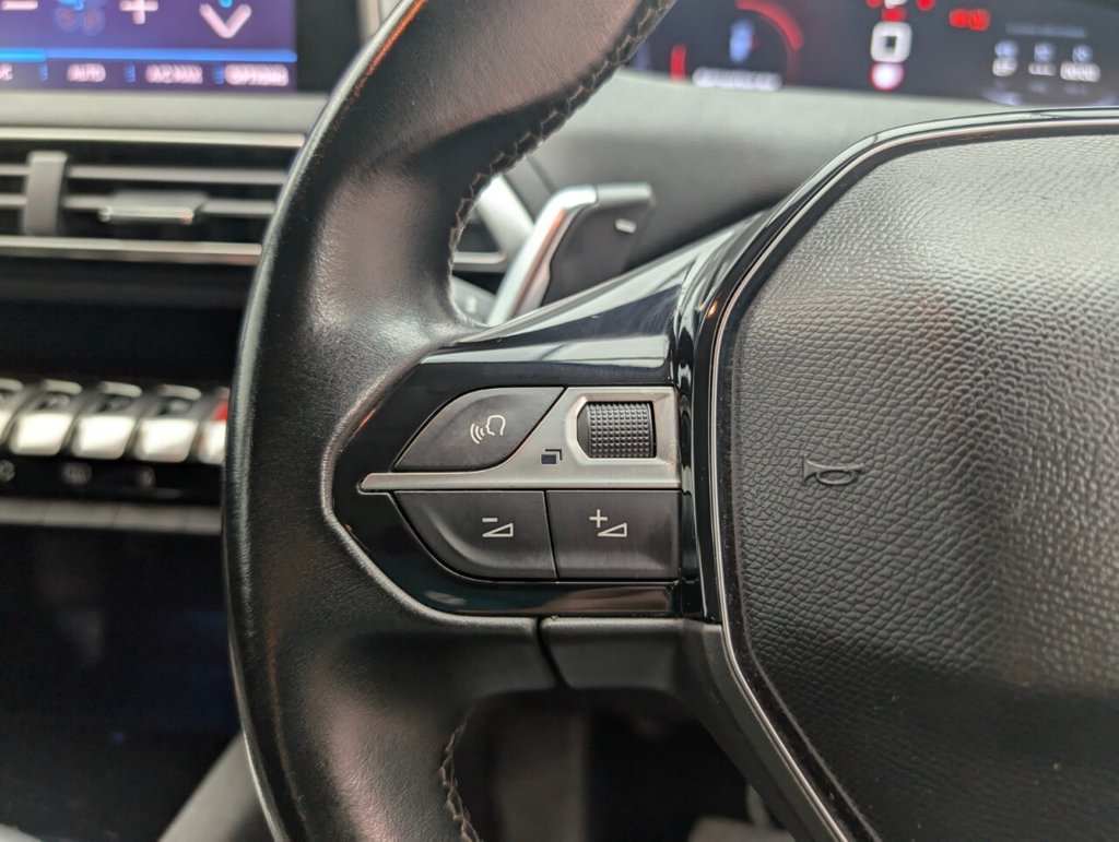 Used 2018 18 PEUGEOT 3008 1.6 BlueHDi Active SUV 5dr Diesel EAT Euro 6 (s/s) (120 ps) AIR/ CON+ BLUETOOTH+ R PARKING SENS