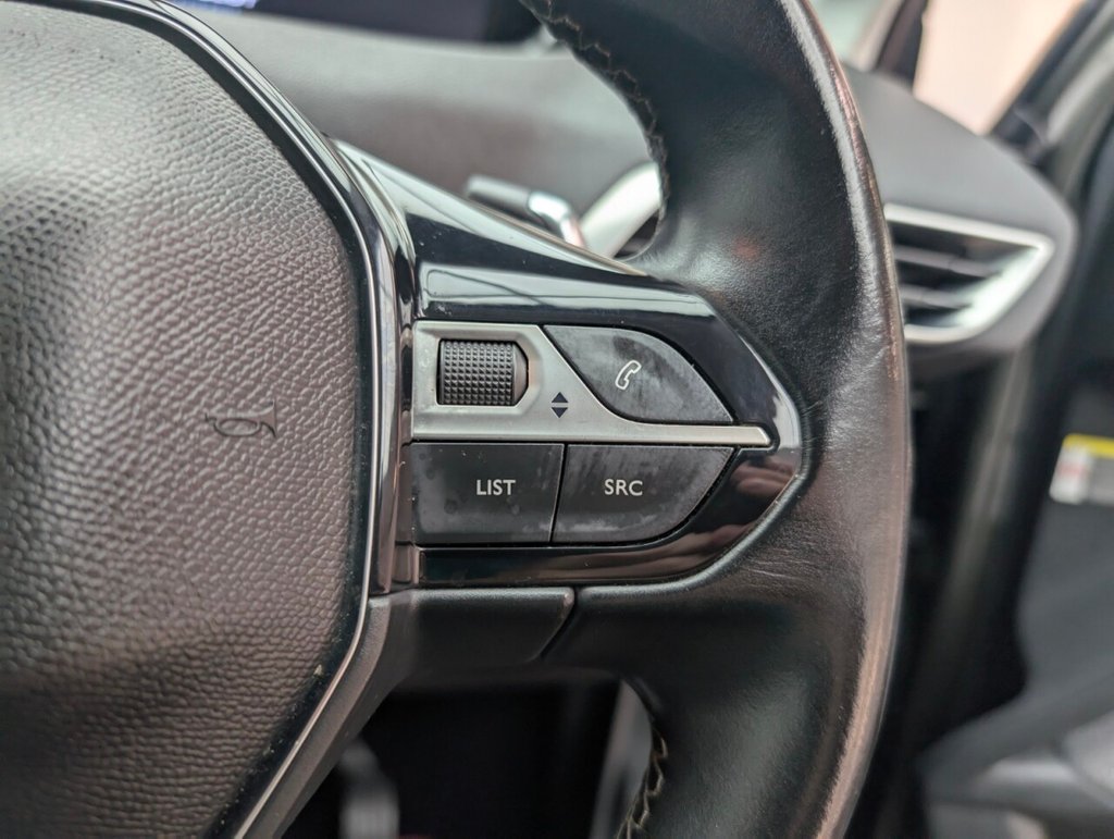 Used 2018 18 PEUGEOT 3008 1.6 BlueHDi Active SUV 5dr Diesel EAT Euro 6 (s/s) (120 ps) AIR/ CON+ BLUETOOTH+ R PARKING SENS