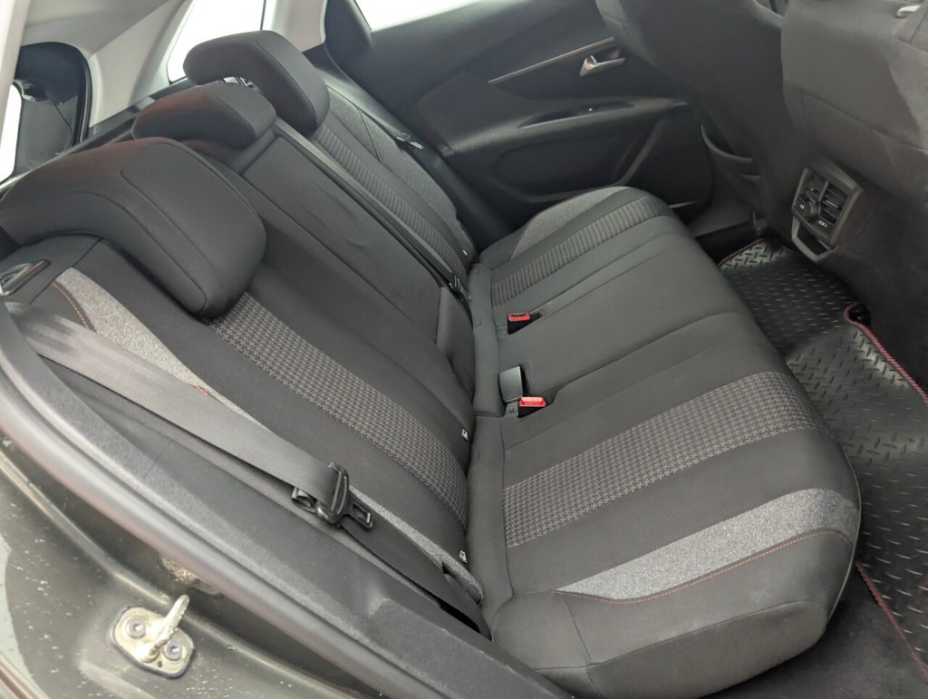 Used 2018 18 PEUGEOT 3008 1.6 BlueHDi Active SUV 5dr Diesel EAT Euro 6 (s/s) (120 ps) AIR/ CON+ BLUETOOTH+ R PARKING SENS