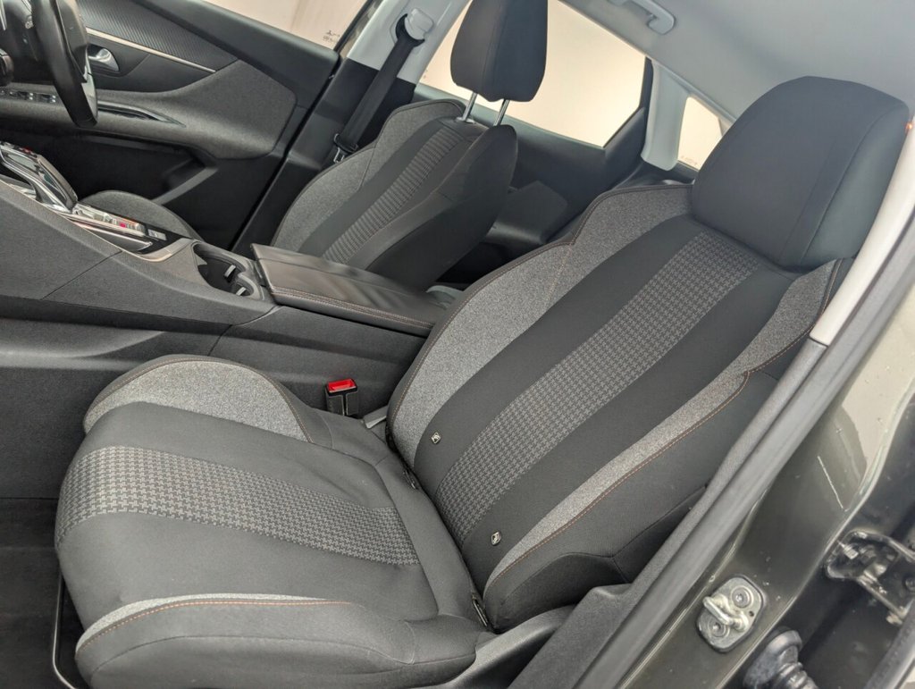 Used 2018 18 PEUGEOT 3008 1.6 BlueHDi Active SUV 5dr Diesel EAT Euro 6 (s/s) (120 ps) AIR/ CON+ BLUETOOTH+ R PARKING SENS