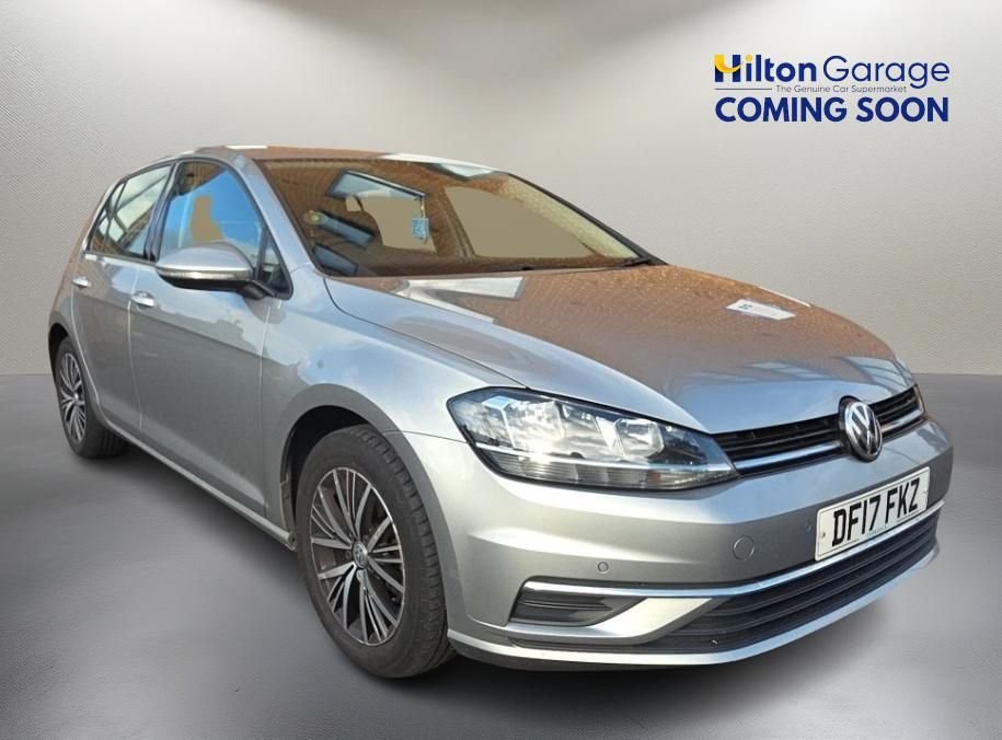 View our VOLKSWAGEN GOLF