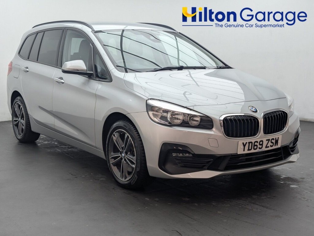 View our BMW 2 Series GRAN TOURER