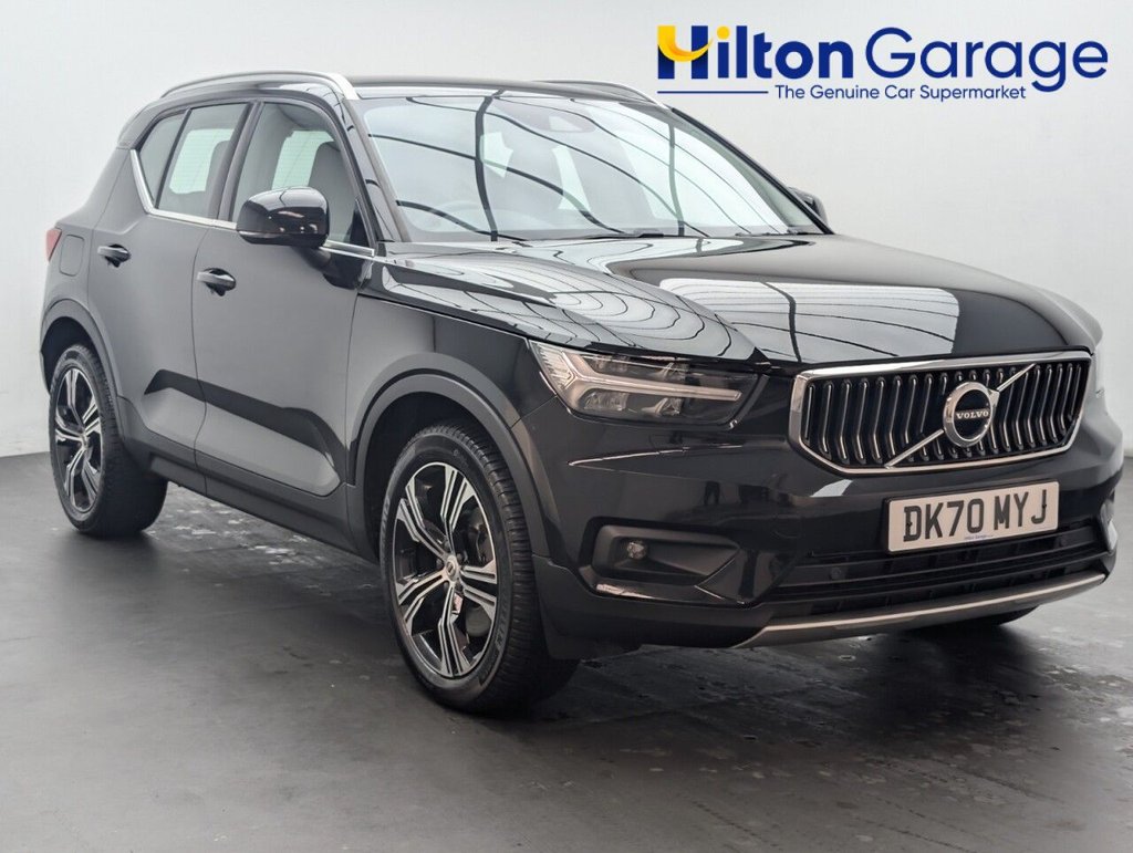 View our VOLVO XC40