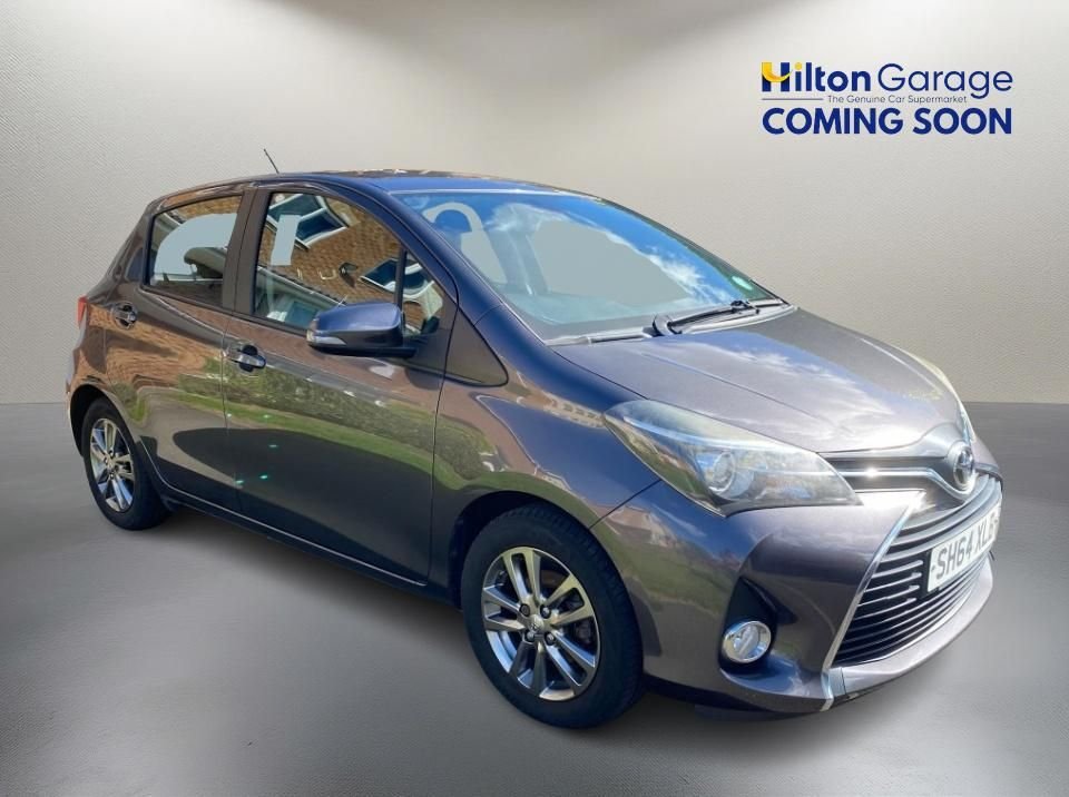 View our TOYOTA YARIS