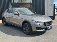USED 2020 20 MASERATI LEVANTE 3.0 V6 SUV 5dr Petrol ZF 4WD Euro 6 (s/s) (350 ps) FULL MASERATI S/H
