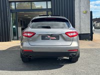 USED 2020 20 MASERATI LEVANTE 3.0 V6 SUV 5dr Petrol ZF 4WD Euro 6 (s/s) (350 ps) FULL MASERATI S/H