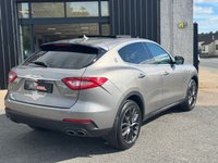 USED 2020 20 MASERATI LEVANTE 3.0 V6 SUV 5dr Petrol ZF 4WD Euro 6 (s/s) (350 ps) FULL MASERATI S/H