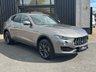 USED 2020 20 MASERATI LEVANTE 3.0 V6 SUV 5dr Petrol ZF 4WD Euro 6 (s/s) (350 ps) FULL MASERATI S/H