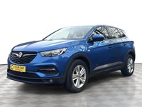 USED 2018 18 VAUXHALL GRANDLAND X 1.2 Turbo GPF SE SUV 5dr Petrol Manual Euro 6 (s/s) (130 ps) Android Auto, Apple Carplay,