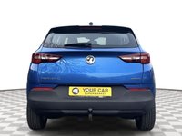 USED 2018 18 VAUXHALL GRANDLAND X 1.2 Turbo GPF SE SUV 5dr Petrol Manual Euro 6 (s/s) (130 ps) Android Auto, Apple Carplay,