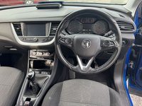 USED 2018 18 VAUXHALL GRANDLAND X 1.2 Turbo GPF SE SUV 5dr Petrol Manual Euro 6 (s/s) (130 ps) Android Auto, Apple Carplay,