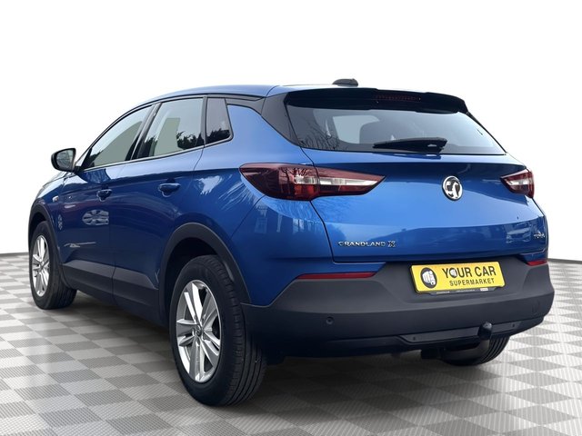 2018 VAUXHALL GRANDLAND X - Photo 9