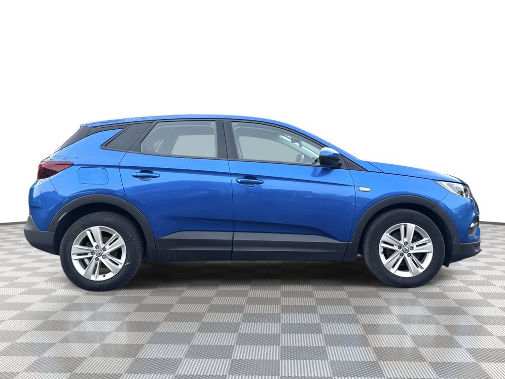 USED 2018 18 VAUXHALL GRANDLAND X 1.2 Turbo GPF SE SUV 5dr Petrol Manual Euro 6 (s/s) (130 ps) Android Auto, Apple Carplay,