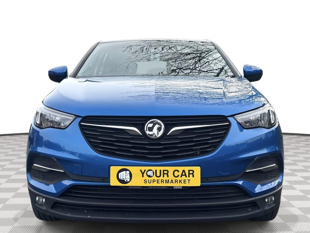 USED 2018 18 VAUXHALL GRANDLAND X 1.2 Turbo GPF SE SUV 5dr Petrol Manual Euro 6 (s/s) (130 ps) Android Auto, Apple Carplay,