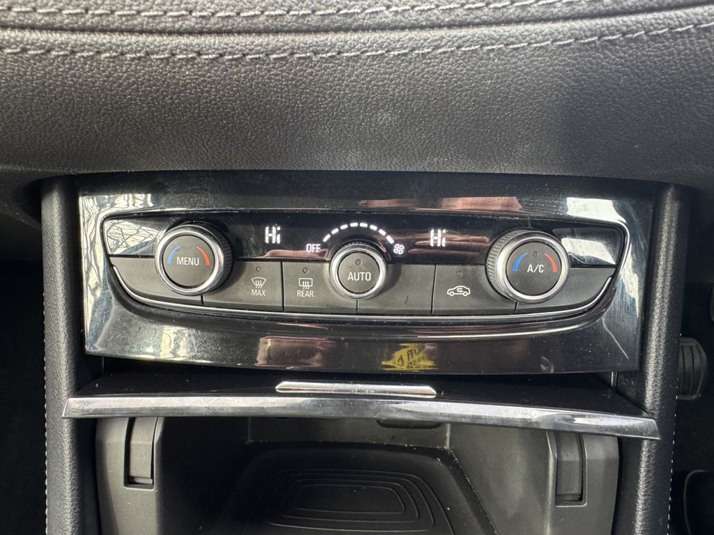 USED 2018 18 VAUXHALL GRANDLAND X 1.2 Turbo GPF SE SUV 5dr Petrol Manual Euro 6 (s/s) (130 ps) Android Auto, Apple Carplay,
