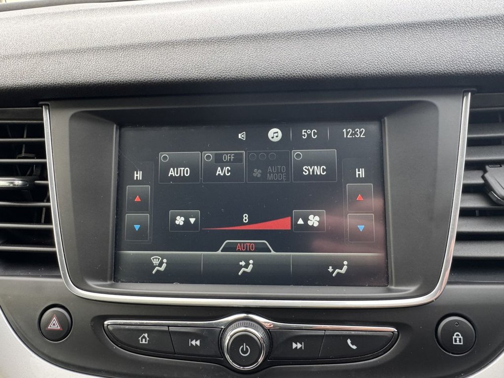 USED 2018 18 VAUXHALL GRANDLAND X 1.2 Turbo GPF SE SUV 5dr Petrol Manual Euro 6 (s/s) (130 ps) Android Auto, Apple Carplay,