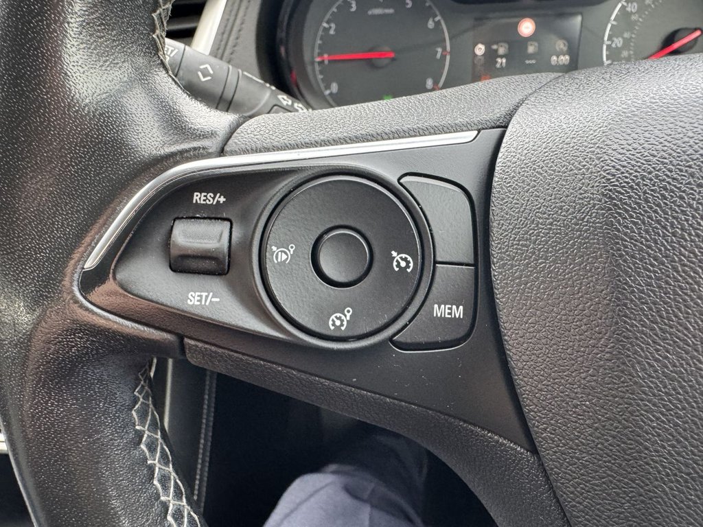 USED 2018 18 VAUXHALL GRANDLAND X 1.2 Turbo GPF SE SUV 5dr Petrol Manual Euro 6 (s/s) (130 ps) Android Auto, Apple Carplay,