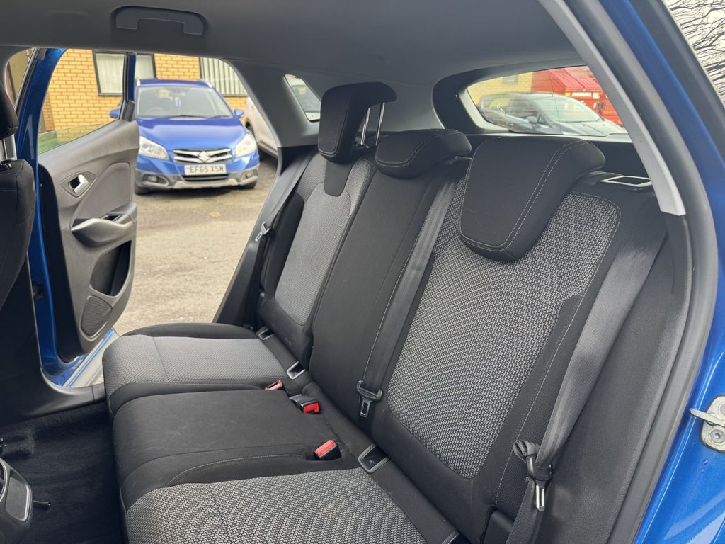 USED 2018 18 VAUXHALL GRANDLAND X 1.2 Turbo GPF SE SUV 5dr Petrol Manual Euro 6 (s/s) (130 ps) Android Auto, Apple Carplay,