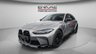 USED 2021 21 BMW M3 3.0 BiTurbo Competition Saloon 4dr Petrol Steptronic Euro 6 (s/s) (510 ps) *HEADS UP DISPLAY*360 CAMERA*OXCIDE