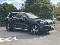 USED 2019 19 VOLVO XC40 2.0 T4 Inscription Pro SUV 5dr Petrol Auto Euro 6 (s/s) (190 ps) 2 OWNER-XENIUM-INTELLISAFE PRO-CONV