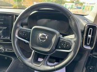 USED 2019 19 VOLVO XC40 2.0 T4 Inscription Pro SUV 5dr Petrol Auto Euro 6 (s/s) (190 ps) 2 OWNER-XENIUM-INTELLISAFE PRO-CONV