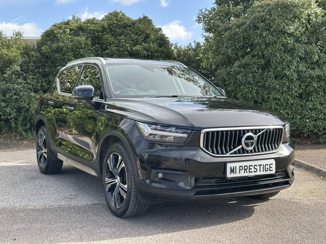 2019 19 Volvo Xc40 2.0 T4 Inscription Pro SUV 5dr Petrol Auto Euro 6 (s/s) (190 ps)