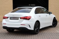 USED 2021 71 MERCEDES-BENZ A-CLASS A250E 1.3 15.6kWh AMG LINE EDITION PREMIUM PLUS SALOON PAN ROOF MEMORY SEATS CAMERA 18"s