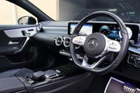 USED 2021 71 MERCEDES-BENZ A-CLASS A250E 1.3 15.6kWh AMG LINE EDITION PREMIUM PLUS SALOON PAN ROOF MEMORY SEATS CAMERA 18"s