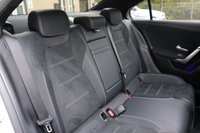 USED 2021 71 MERCEDES-BENZ A-CLASS A250E 1.3 15.6kWh AMG LINE EDITION PREMIUM PLUS SALOON PAN ROOF MEMORY SEATS CAMERA 18"s