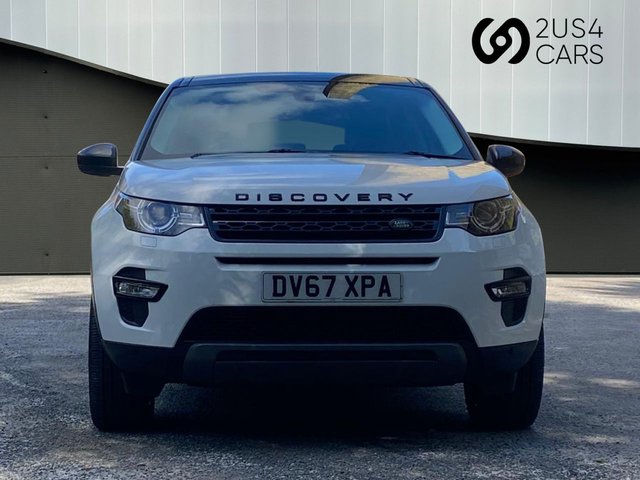 View our LAND ROVER DISCOVERY SPORT