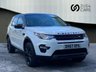 USED 2017 67 LAND ROVER DISCOVERY SPORT 2.0 TD4 HSE Black SUV 5dr Diesel Auto 4WD Euro 6 (s/s) (180 ps) LOW MILES + BLACK PK + PAN ROOF