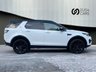 USED 2017 67 LAND ROVER DISCOVERY SPORT 2.0 TD4 HSE Black SUV 5dr Diesel Auto 4WD Euro 6 (s/s) (180 ps) LOW MILES + BLACK PK + PAN ROOF