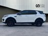 USED 2017 67 LAND ROVER DISCOVERY SPORT 2.0 TD4 HSE Black SUV 5dr Diesel Auto 4WD Euro 6 (s/s) (180 ps) LOW MILES + BLACK PK + PAN ROOF