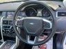 USED 2017 67 LAND ROVER DISCOVERY SPORT 2.0 TD4 HSE Black SUV 5dr Diesel Auto 4WD Euro 6 (s/s) (180 ps) LOW MILES + BLACK PK + PAN ROOF